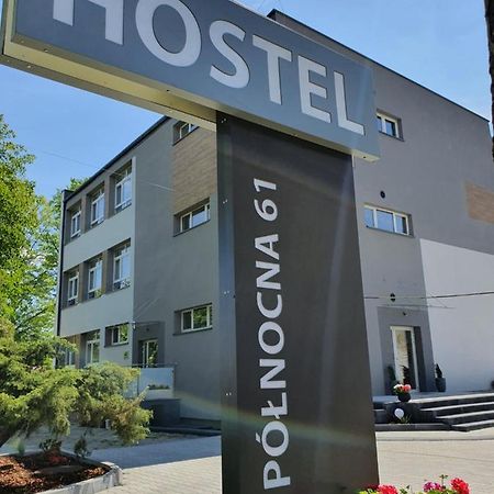 Hostel Polnocna 61 Sosnowiec Eksteriør bilde