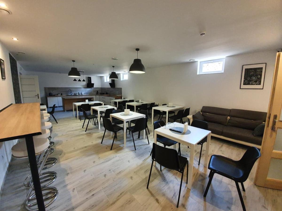 Hostel Polnocna 61 Sosnowiec Eksteriør bilde