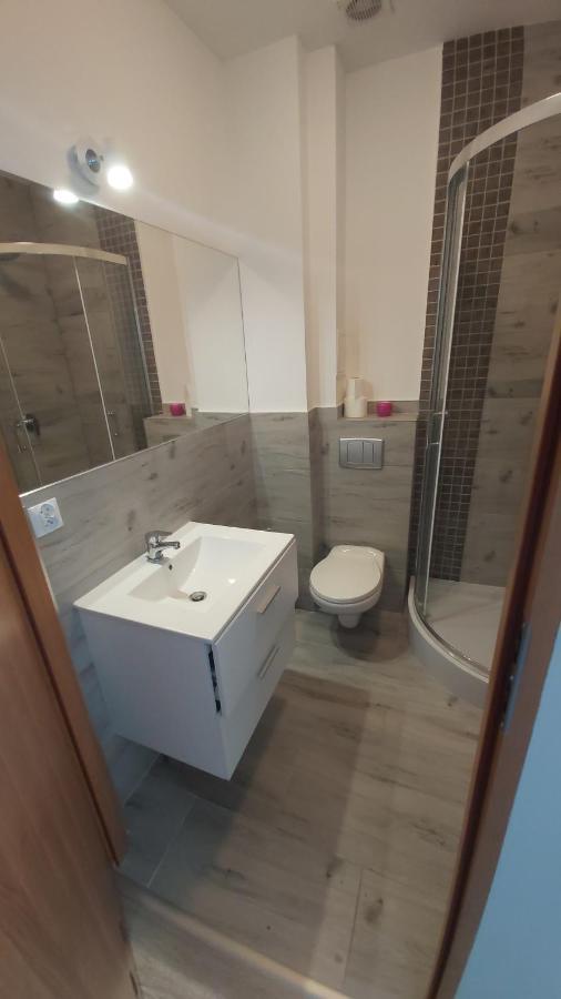 Hostel Polnocna 61 Sosnowiec Eksteriør bilde