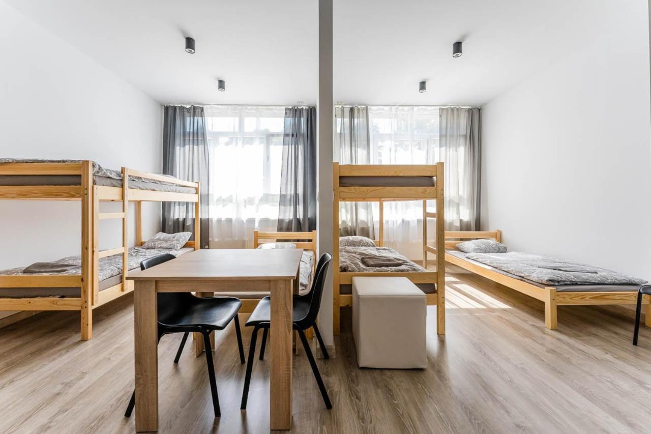 Hostel Polnocna 61 Sosnowiec Eksteriør bilde