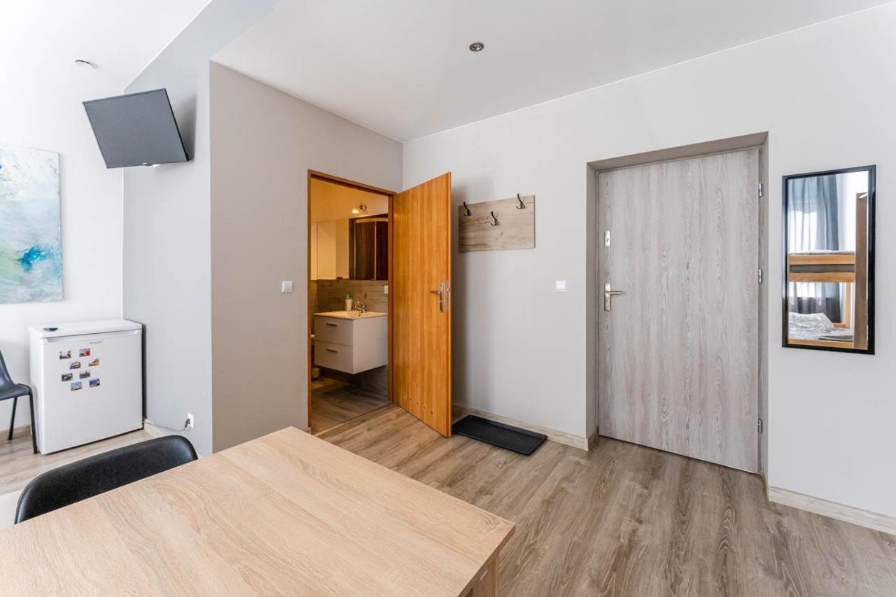 Hostel Polnocna 61 Sosnowiec Eksteriør bilde
