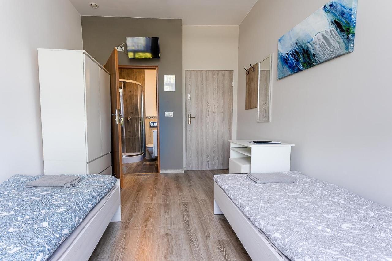 Hostel Polnocna 61 Sosnowiec Eksteriør bilde