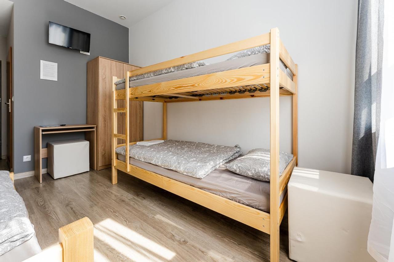 Hostel Polnocna 61 Sosnowiec Eksteriør bilde