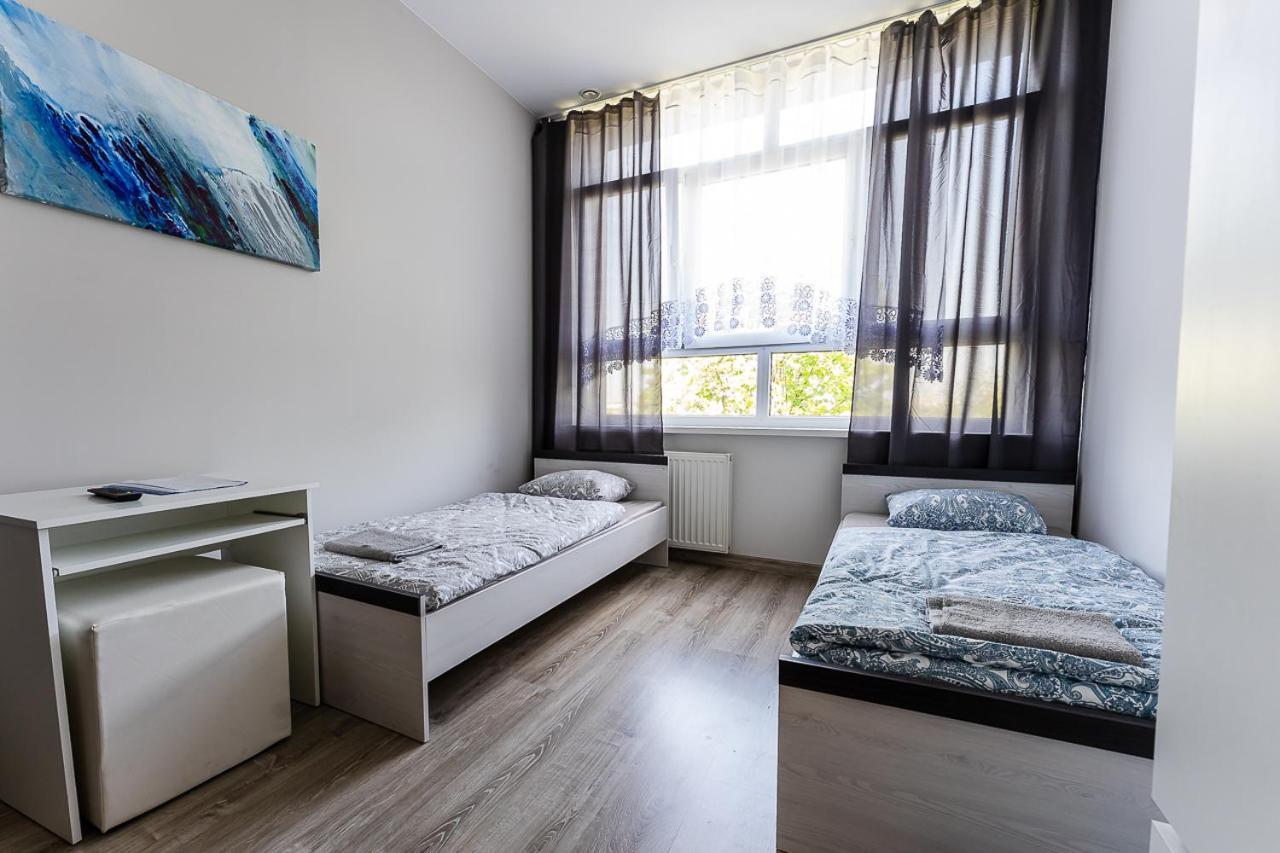 Hostel Polnocna 61 Sosnowiec Eksteriør bilde