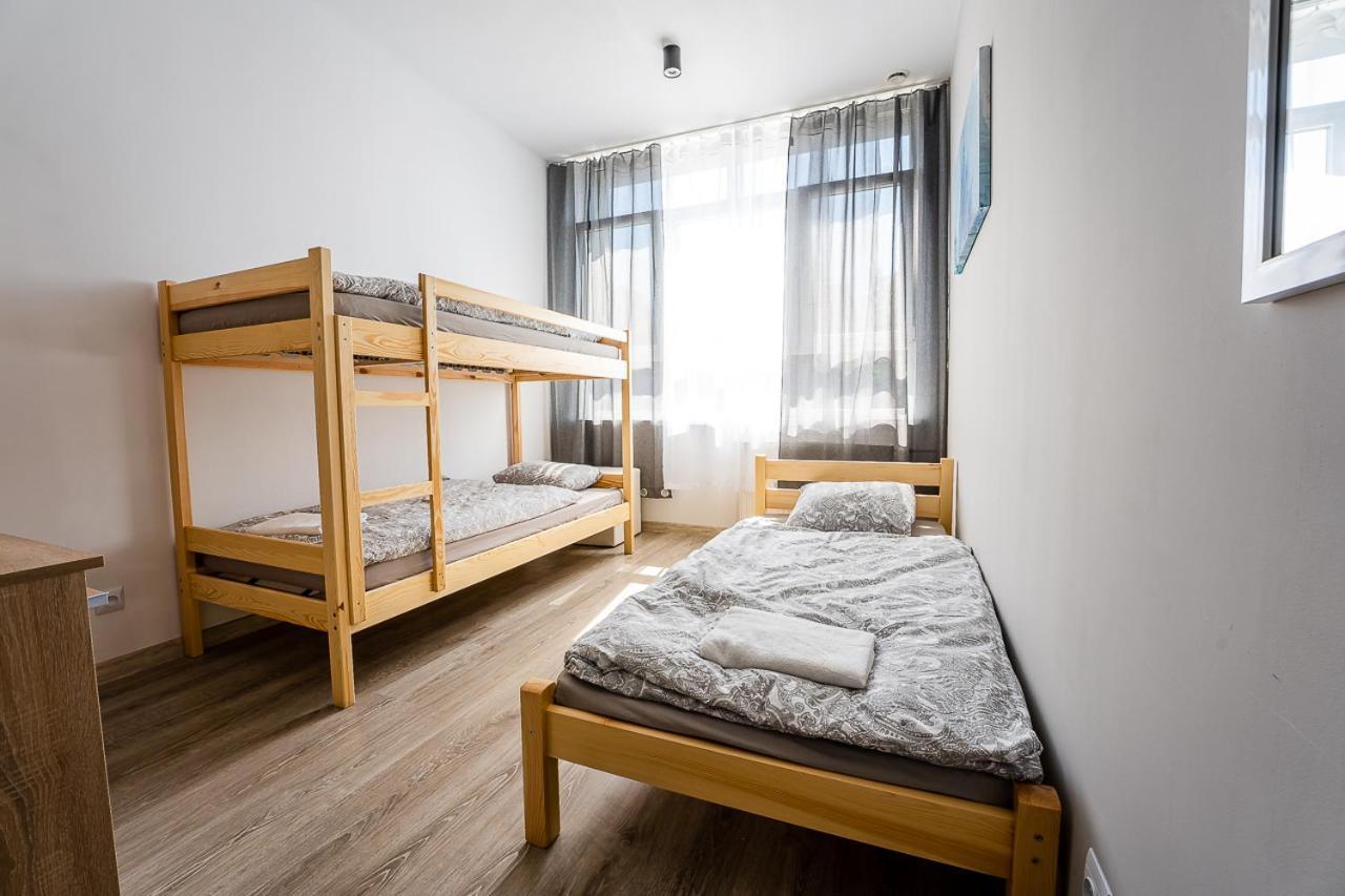 Hostel Polnocna 61 Sosnowiec Eksteriør bilde