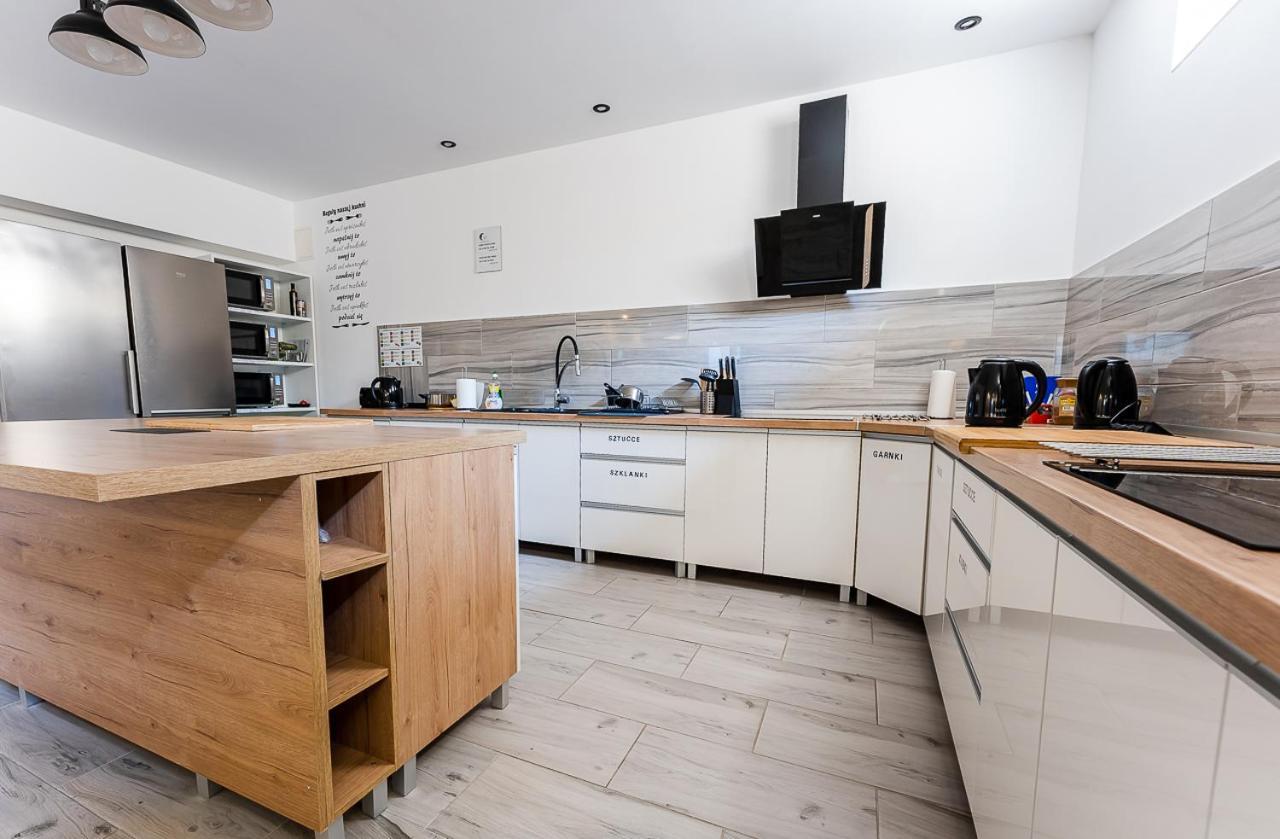 Hostel Polnocna 61 Sosnowiec Eksteriør bilde
