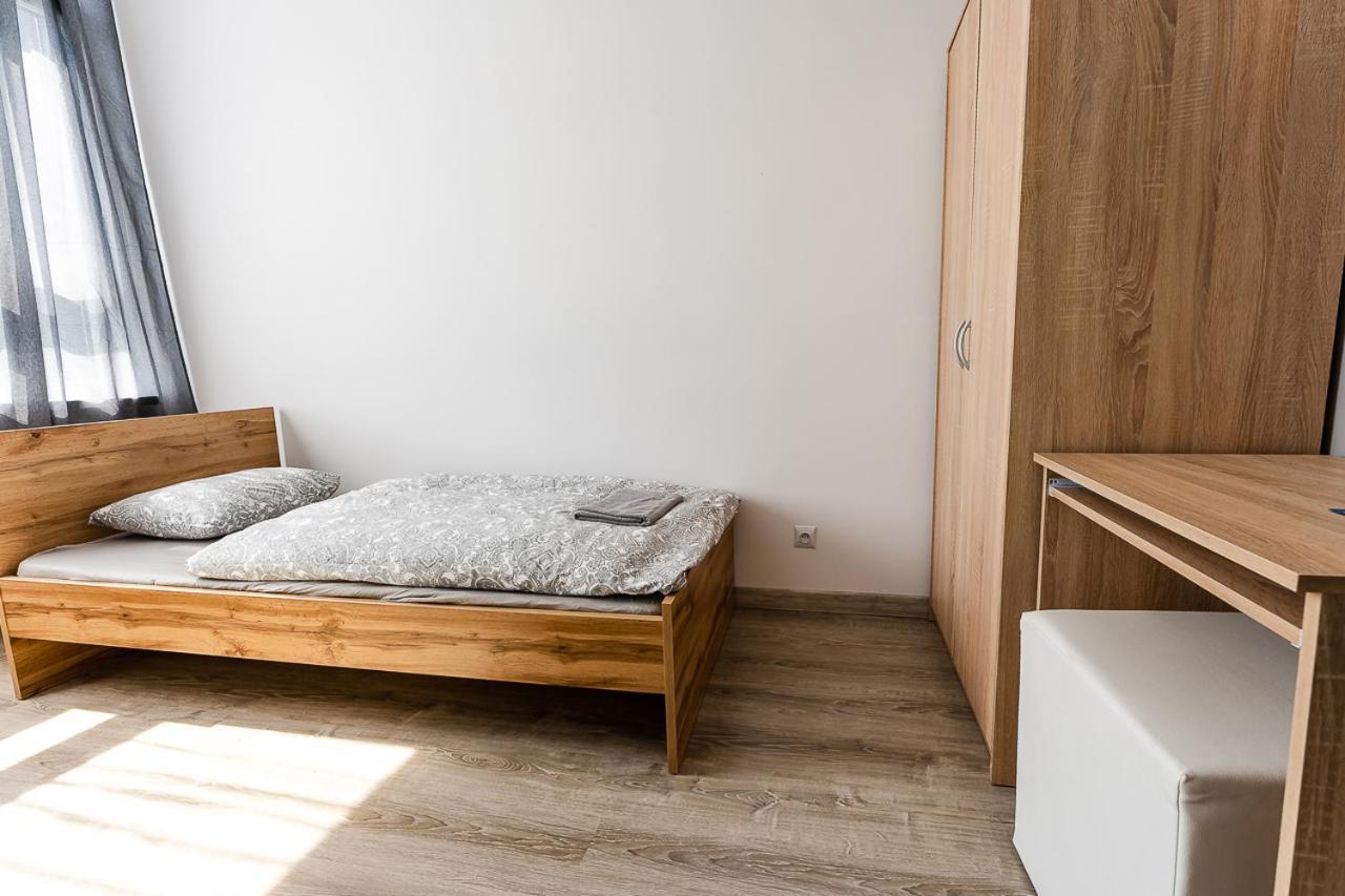 Hostel Polnocna 61 Sosnowiec Eksteriør bilde