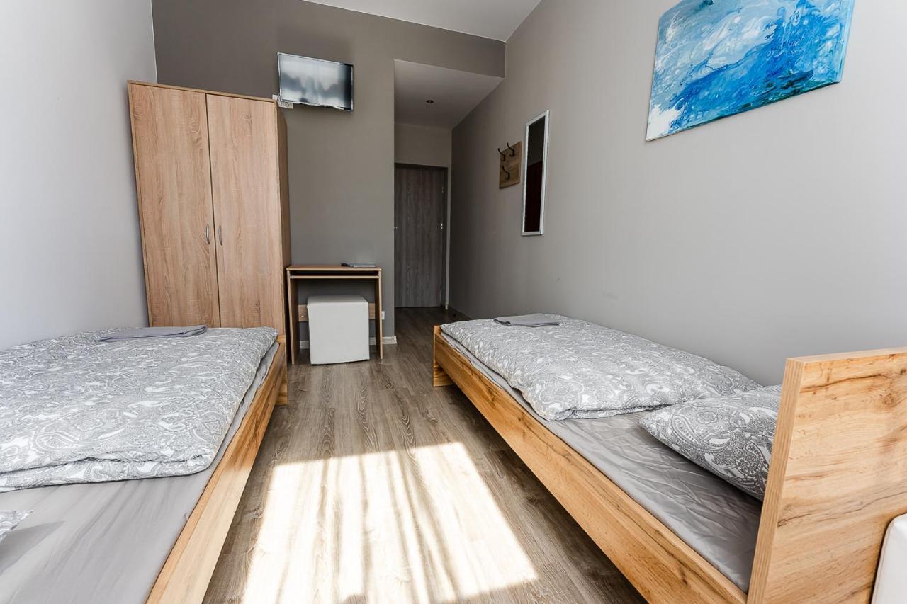 Hostel Polnocna 61 Sosnowiec Eksteriør bilde
