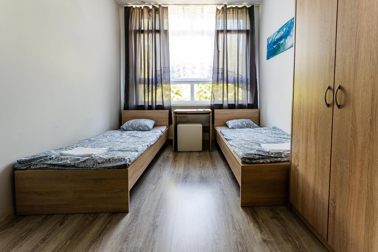 Hostel Polnocna 61 Sosnowiec Eksteriør bilde