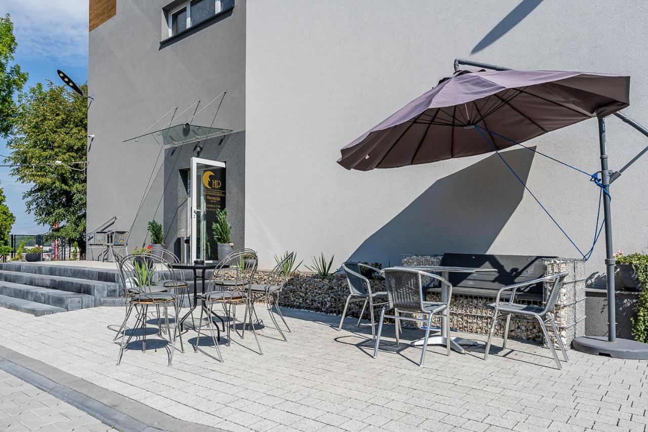Hostel Polnocna 61 Sosnowiec Eksteriør bilde
