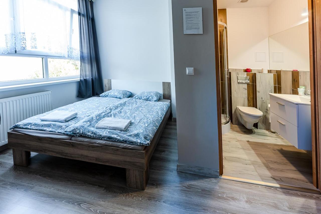 Hostel Polnocna 61 Sosnowiec Eksteriør bilde