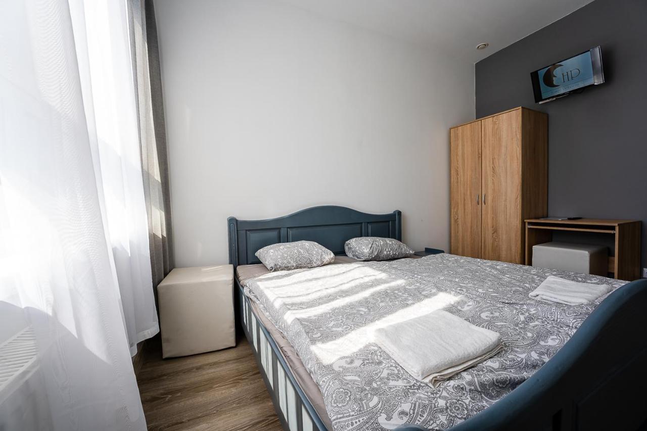 Hostel Polnocna 61 Sosnowiec Eksteriør bilde