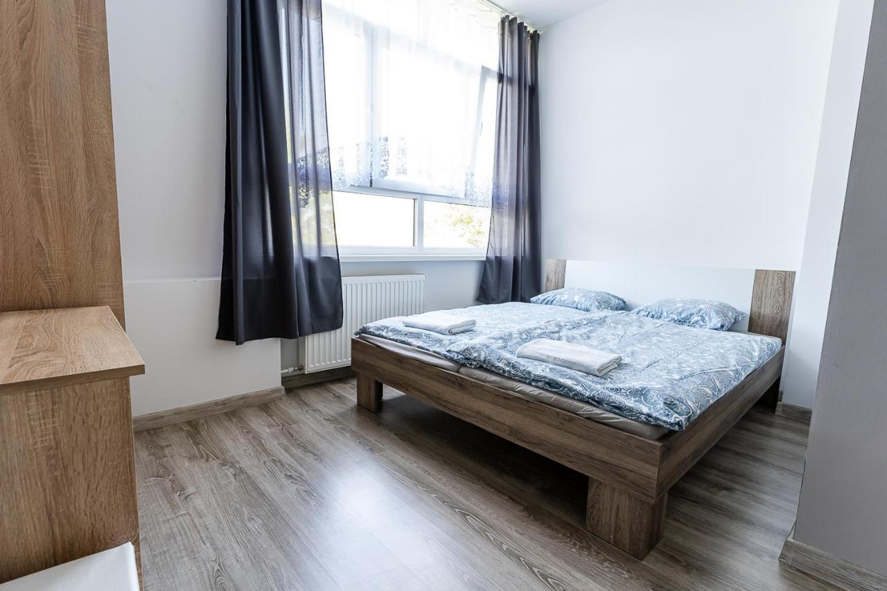 Hostel Polnocna 61 Sosnowiec Eksteriør bilde