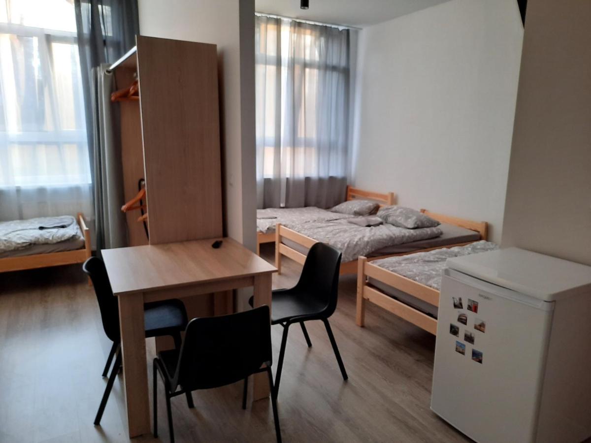 Hostel Polnocna 61 Sosnowiec Eksteriør bilde