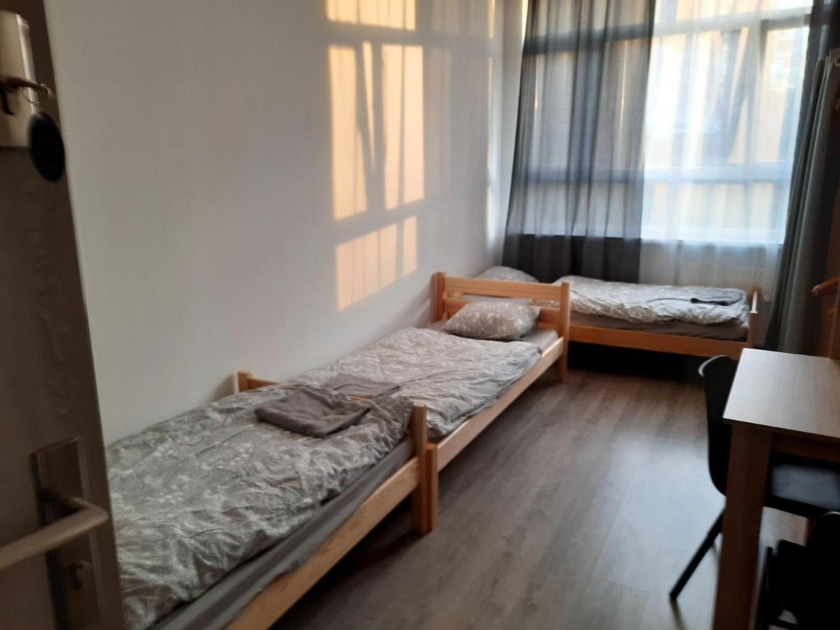Hostel Polnocna 61 Sosnowiec Eksteriør bilde