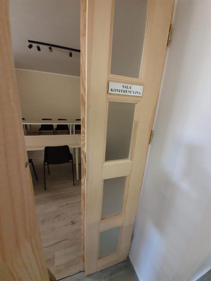Hostel Polnocna 61 Sosnowiec Eksteriør bilde