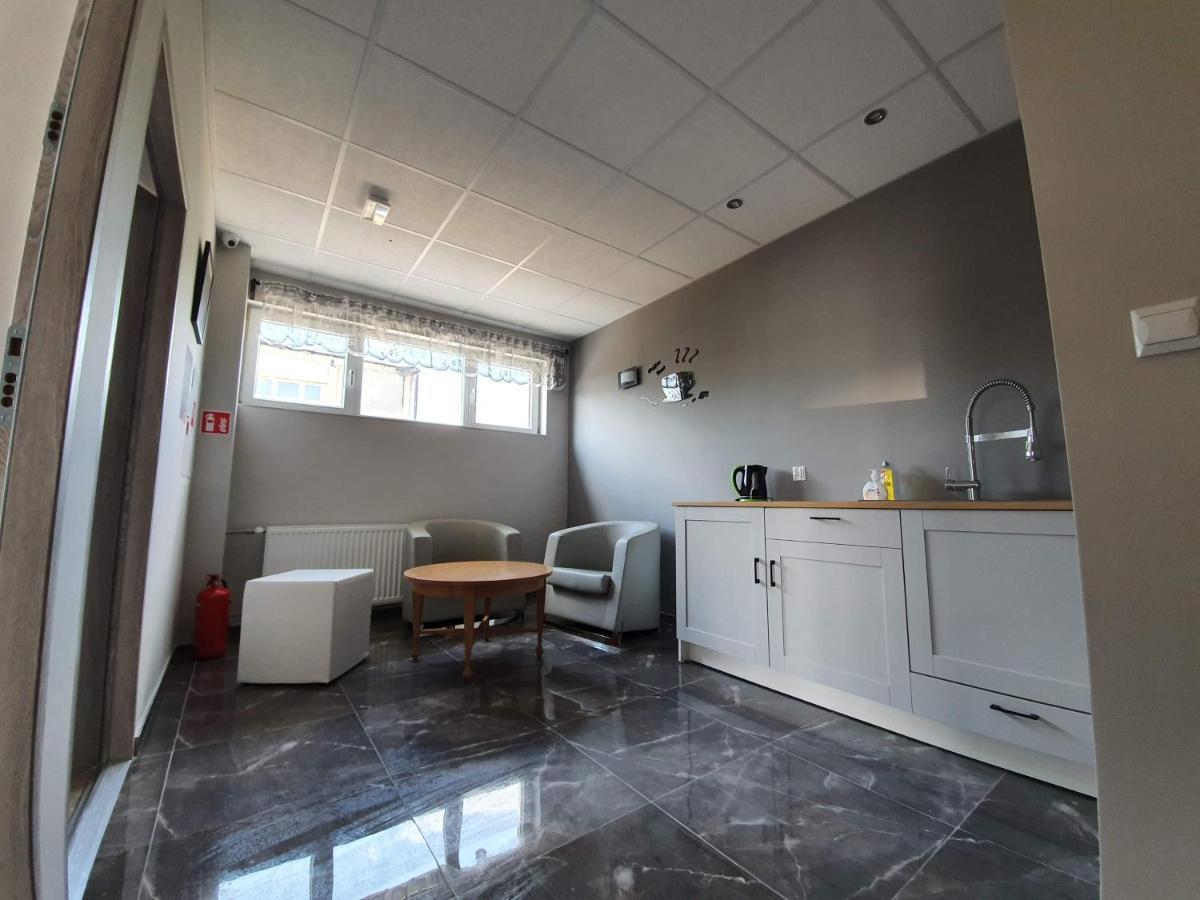 Hostel Polnocna 61 Sosnowiec Eksteriør bilde