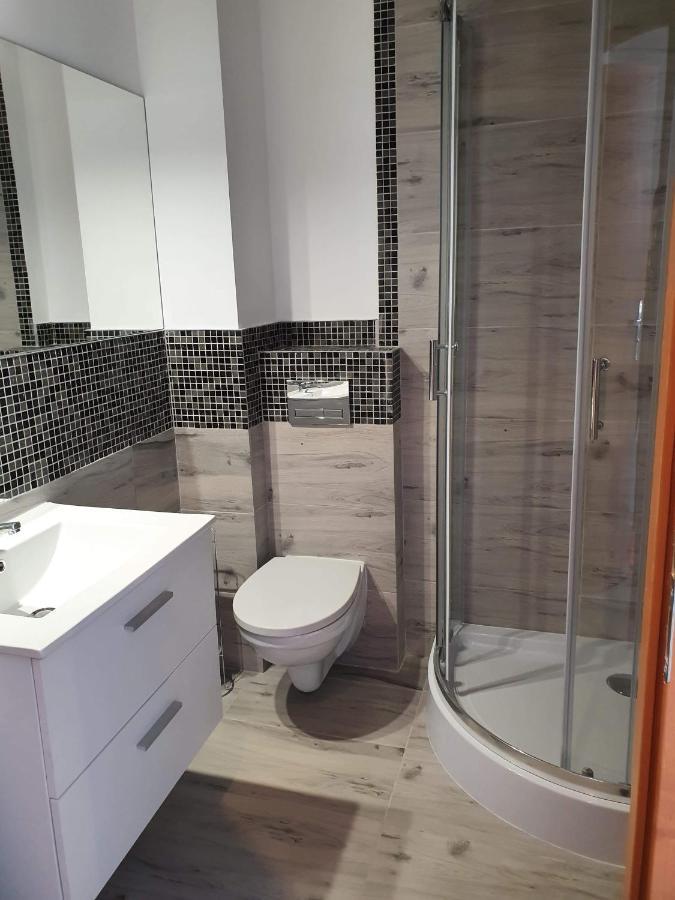 Hostel Polnocna 61 Sosnowiec Eksteriør bilde